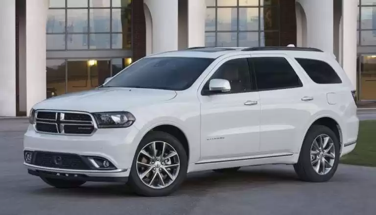 مستعملة Dodge Durango SUV للبيع في ميناء الدوحة , الدوحة #33342 - 1  صورة 