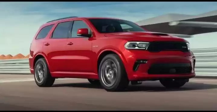مستعملة Dodge Durango SUV للبيع في وادي البنات , الدوحة #33358 - 1  صورة 
