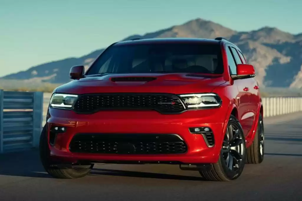 Usado Dodge Durango SUV Venta en Puerto de Doha , Doha #33361 - 1  image 