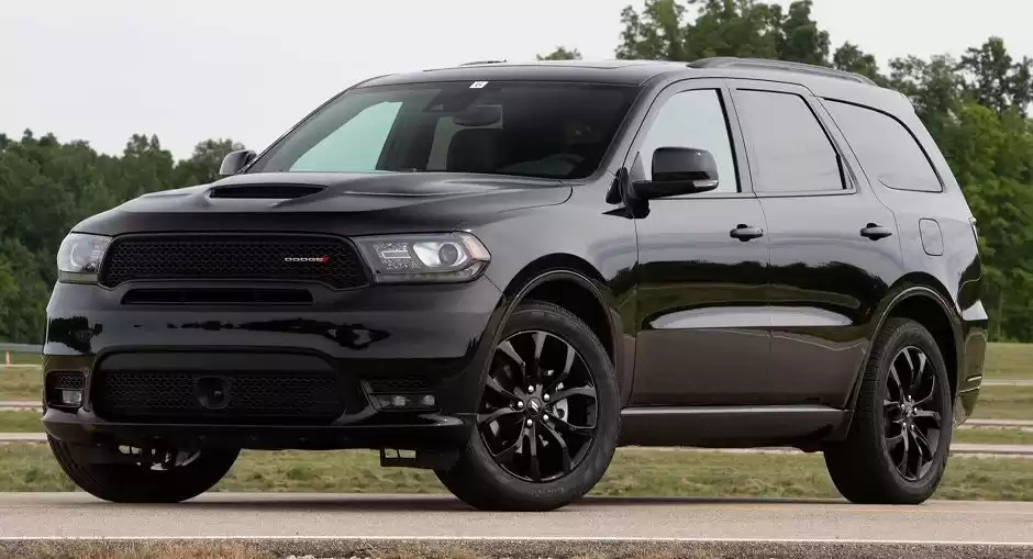 Usado Dodge Durango SUV Venta en Al Ghuwariyah , Al Khor #33367 - 1  image 