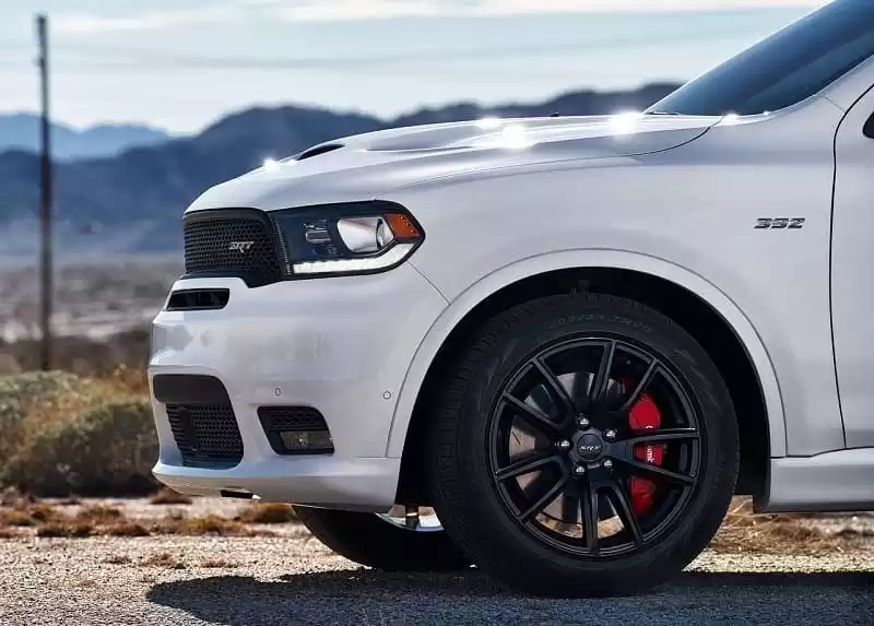 Usado Dodge Durango SUV Venta en Madinat ceniza Shamal , Al-Shamal #33368 - 1  image 