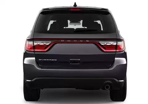 Usado Dodge Durango SUV Venta en Al Ghuwariyah , Al Khor #33373 - 1  image 