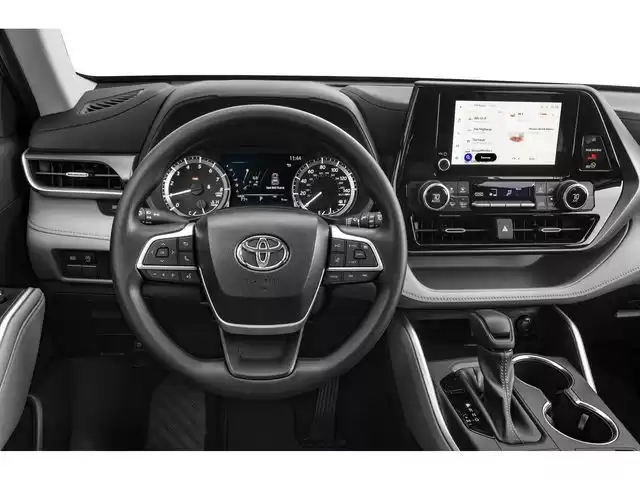 Использовал Toyota Highlander Продается в Вади Аль-Васаах , Аль Даайен #33384 - 1  image 