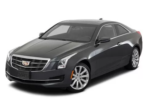 Used Cadillac ATS For Rent in Doha Port , Doha #33395 - 1  image 