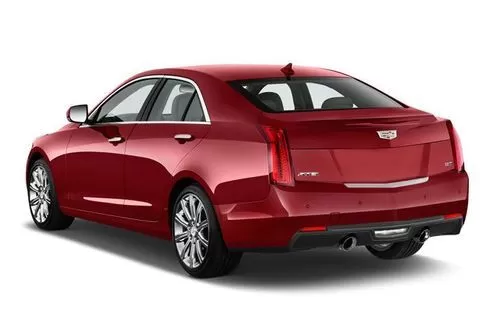 Used Cadillac ATS For Rent in Fuwayrit , Al Shamal #33396 - 1  image 