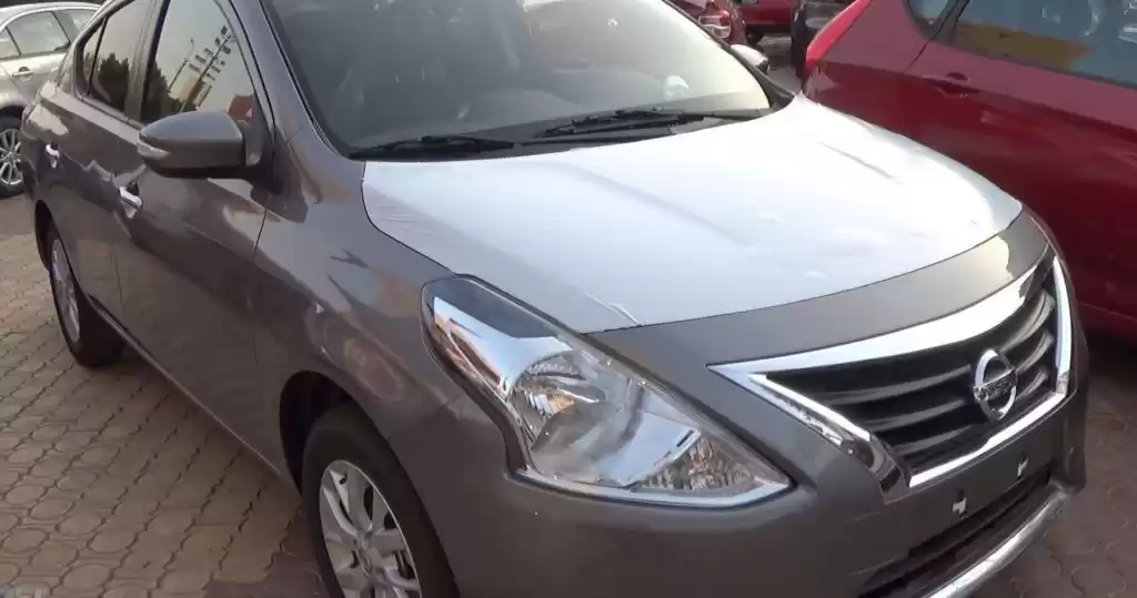 Использовал Nissan 120Y Sunny Продается в Аль-Гувария , Аль-Хор #33461 - 1  image 