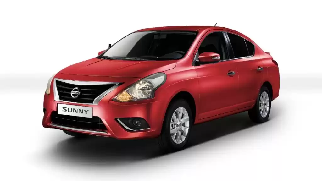 用过的 Nissan 120Y Sunny 出租 在 瓦迪阿尔巴纳特 , 多哈 #33513 - 1  image 