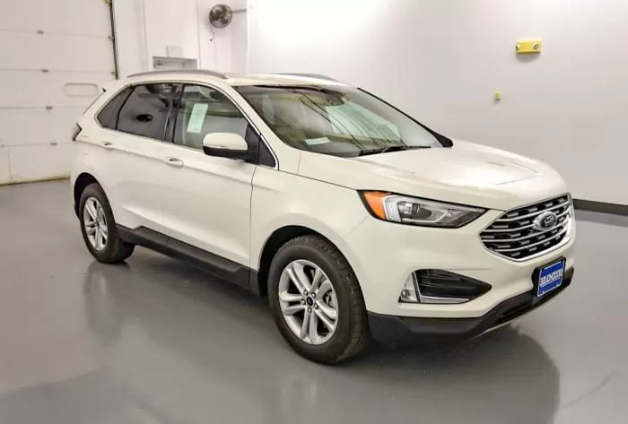Used Ford Edge SUV For Sale in Mehairja , Al Rayyan #33546 - 1  image 