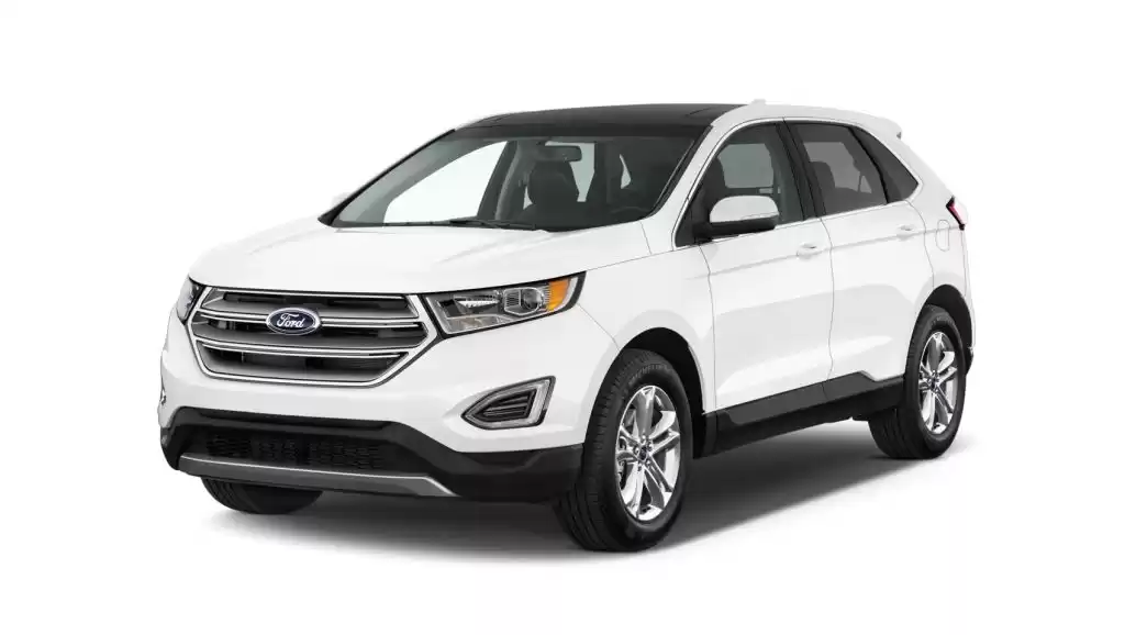 Used Ford Edge SUV For Sale in Leqtaifiya (West Bay Lagoon) , Doha #33571 - 1  image 