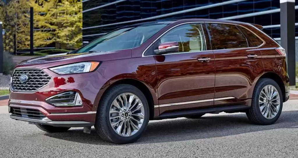 استفاده شده Ford Edge SUV برای فروش که در آل سخاما , الدائین #33583 - 1  image 