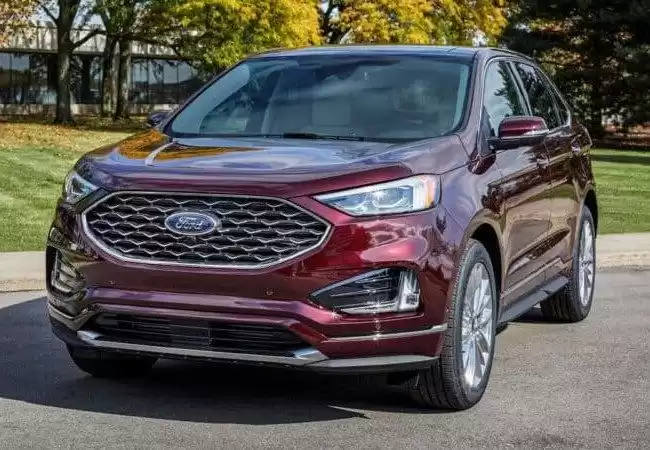 استفاده شده Ford Edge SUV برای فروش که در آل سخاما , الدائین #33586 - 1  image 