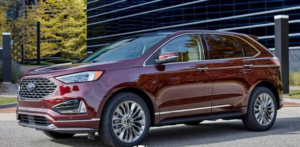 Used Ford Edge SUV For Sale in Doha Port , Doha #33587 - 1  image 