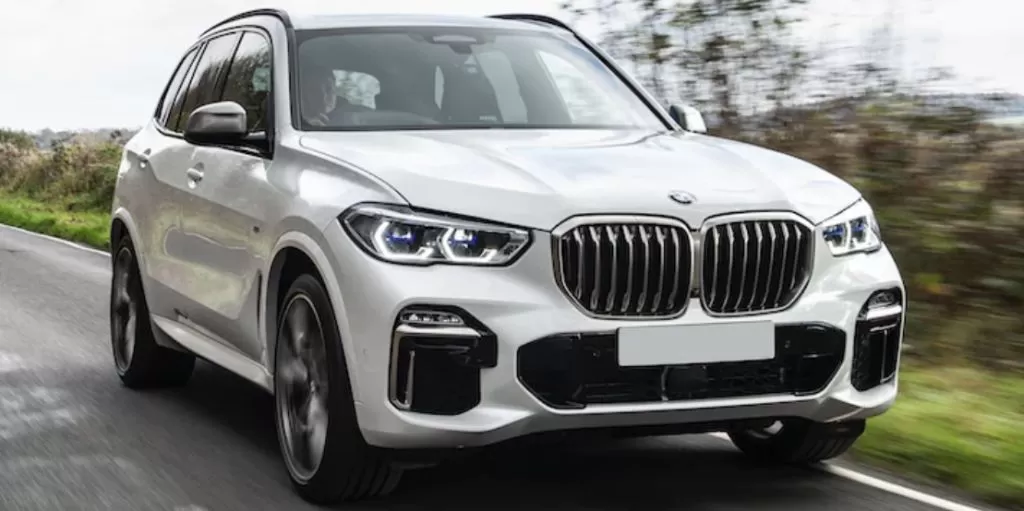 Used BMW X4 For Sale in Doha #33625 - 1  image 