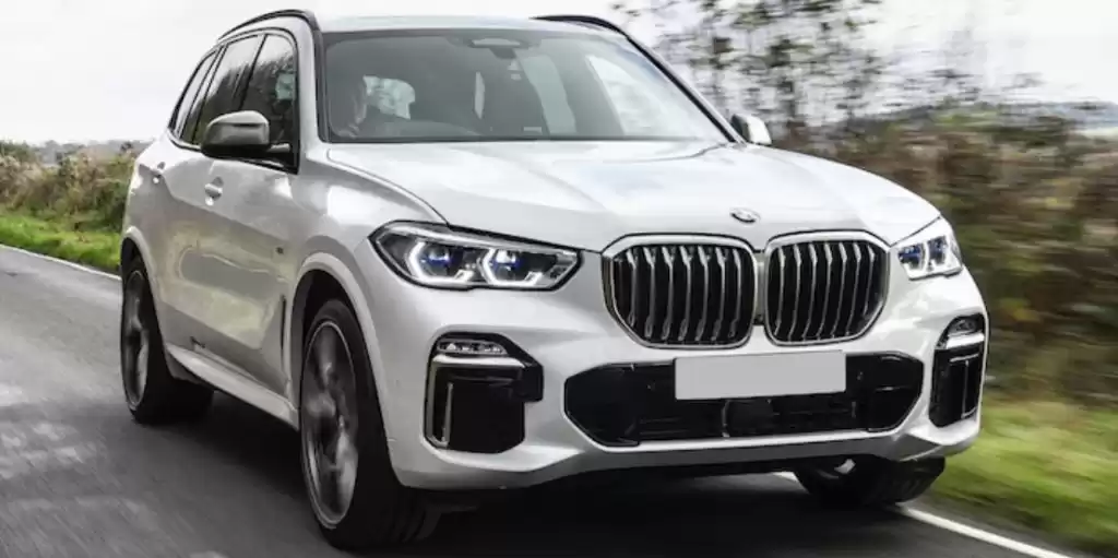 Used BMW X5 For Sale in Doha #33627 - 1  image 