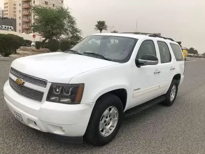 Used Chevrolet Tahoe For Sale in Kuwait #33629 - 1  image 