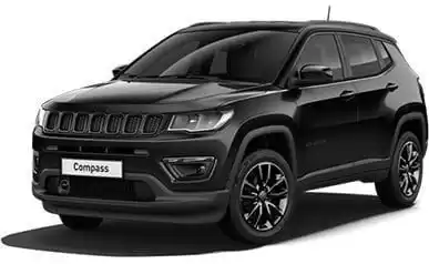 Brand New Jeep Cherokee For Rent in Dubai #33630 - 1  image 