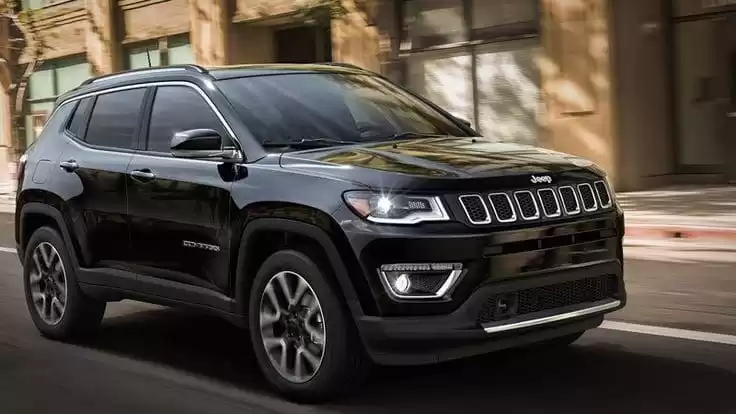 用过的 Jeep Cherokee 出租 在 迪拜乐园 , 迪拜 #33631 - 1  image 