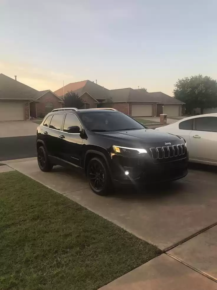 Brand New Jeep Cherokee For Rent in Dubai #33634 - 1  image 