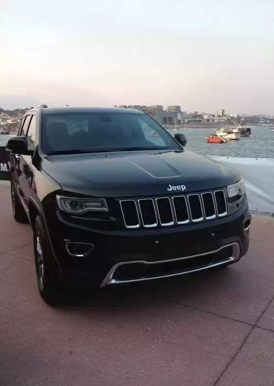 Brandneu Jeep Cherokee Zu vermieten in Dubai #33635 - 1  image 