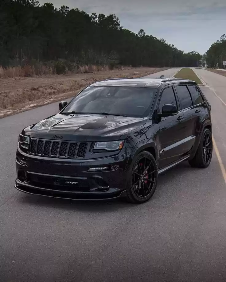 Brand New Jeep Cherokee For Rent in Dubai #33638 - 1  image 