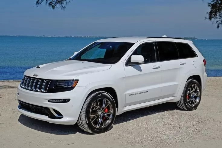 Used Jeep Cherokee For Rent in Dubai #33651 - 1  image 