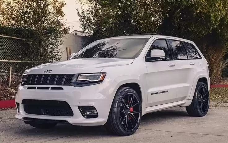 全新的 Jeep Cherokee 出租 在 迪拜玛莎 , 迪拜 #33653 - 1  image 