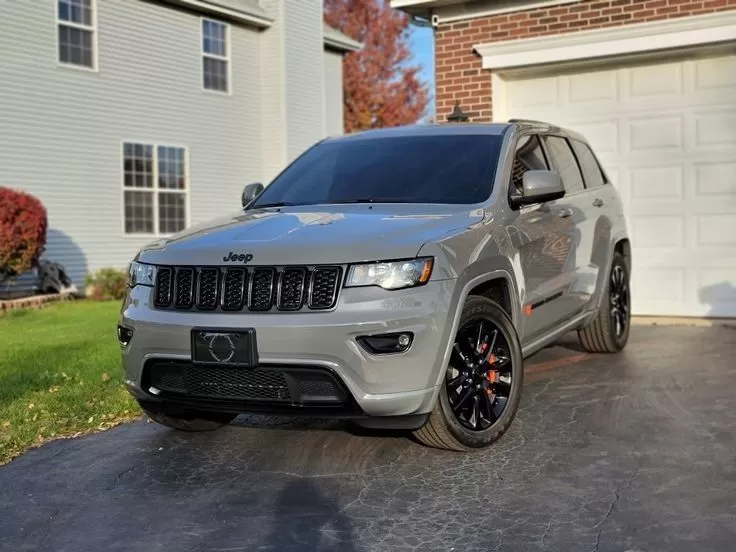 Brand New Jeep Cherokee For Rent in Dubai #33654 - 1  image 