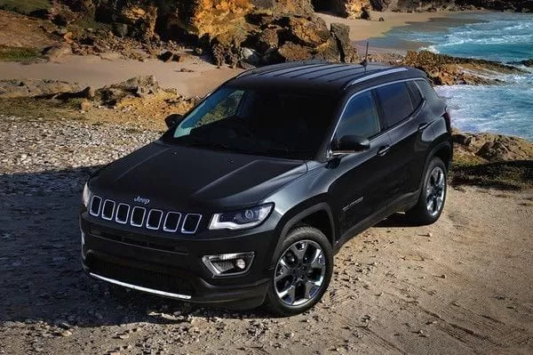Brand New Jeep Cherokee For Rent in Dubai #33662 - 1  image 