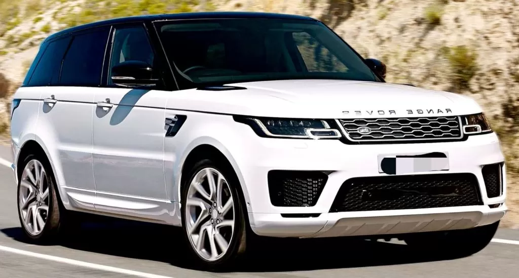 Used Land Rover Range Rover SUV For Sale in Dubai #33680 - 1  image 