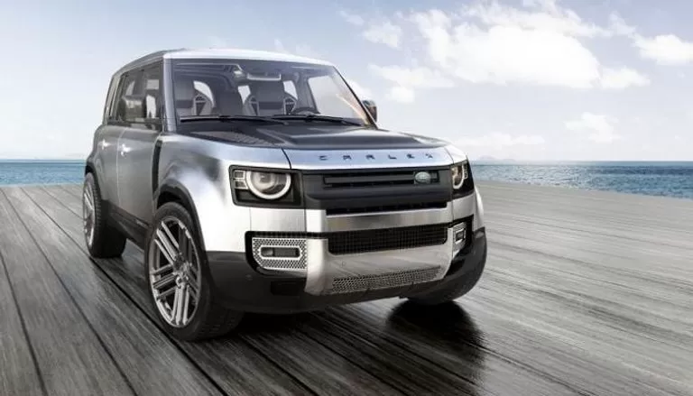 Brand New Land Rover Range Rover SUV For Sale in Dubai Marina , Dubai #33682 - 1  image 