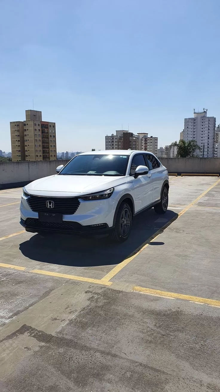 Совершенно новый Honda HR-V Продается в Абу Даби #33693 - 1  image 