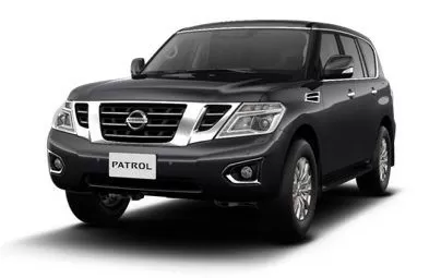用过的 Nissan Patrol 出租 在 迪拜国际机场 , 迪拜 #33729 - 1  image 