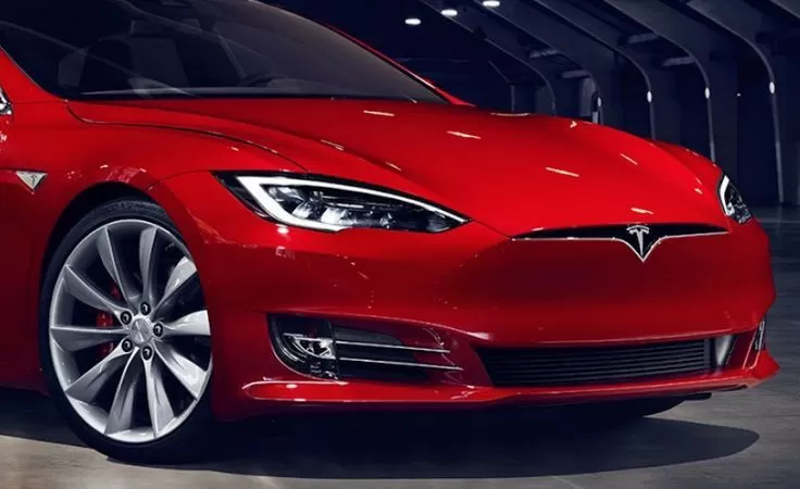 Brand New Tesla Unspecified For Sale in Abu Dhabi #33742 - 1  image 