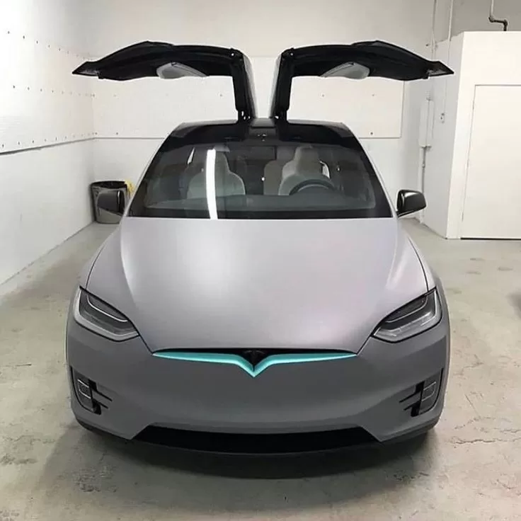 Nouveau Tesla MODEL X À vendre au Charjah #33771 - 1  image 