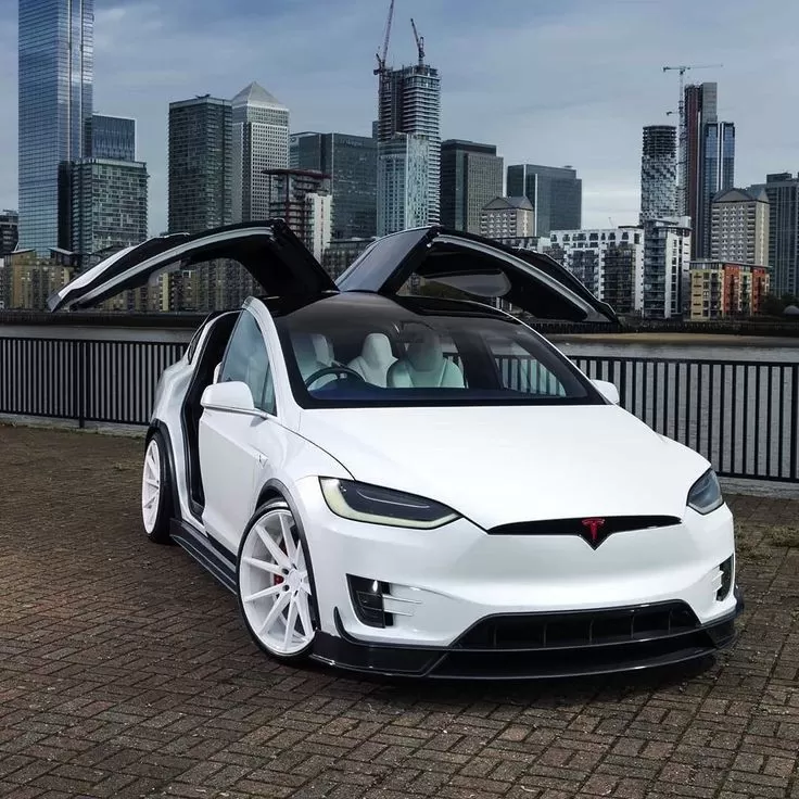 Brand New Tesla Unspecified For Sale in Bur Dubai , Dubai #33774 - 1  image 