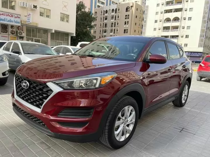 Used Hyundai Tucson For Sale in Dubai #33783 - 1  image 