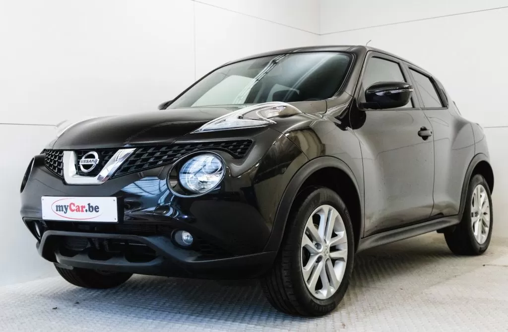 Used Nissan Juke For Rent in DUBAI INVESTMENT PARK FIRST , Dubai #33801 - 1  image 
