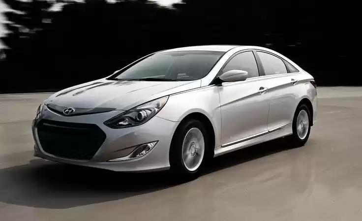 Использовал Hyundai Unspecified Продается в Абу Даби #33830 - 1  image 