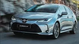 Brand New Toyota Corolla For Sale in Dubai #33845 - 1  image 
