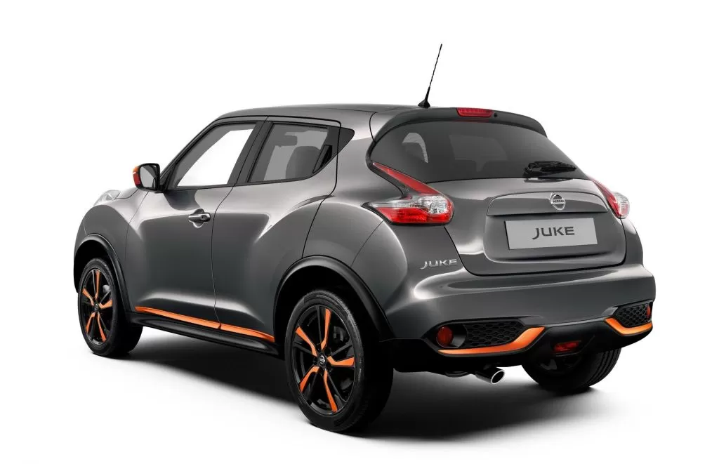 Gebraucht Nissan Juke Zu vermieten in DUBAI INVESTMENT PARK ZWEITE , Dubai #33862 - 1  image 