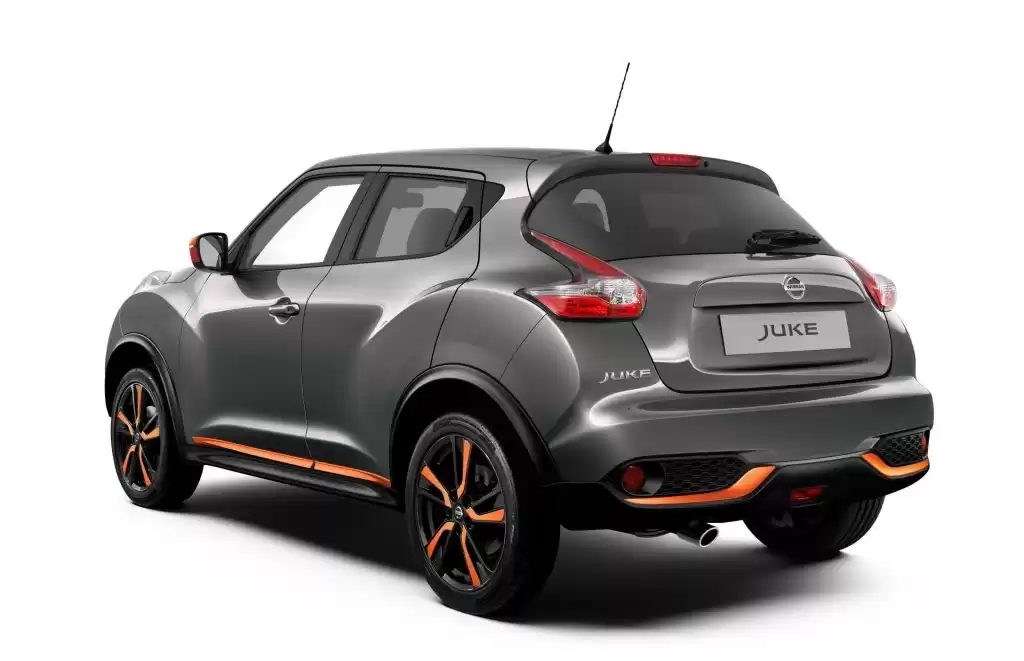Usado Nissan Juke Alquiler en SEGUNDO PARQUE DE INVERSIONES DE DUBAI , Dubái #33862 - 1  image 