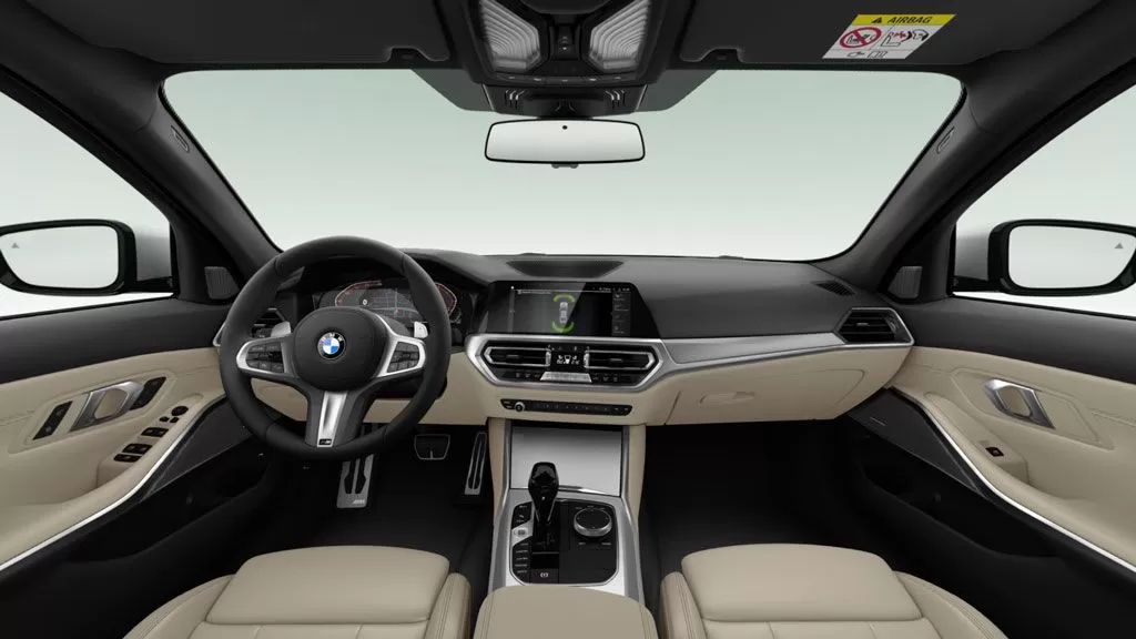 Utilisé BMW 320 À vendre au Dubai #33877 - 1  image 