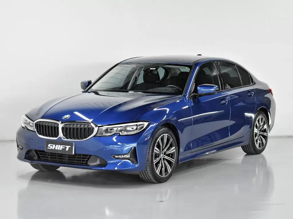 کاملا نو BMW 320 برای فروش که در ابوظبی #33887 - 1  image 
