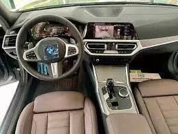 全新的 BMW 320 出售 在 阿布扎比 #33889 - 1  image 