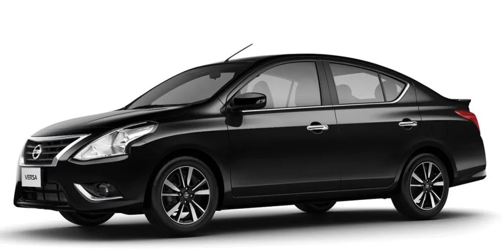全新的 Nissan Versa 出售 在 阿布扎比 #33908 - 1  image 