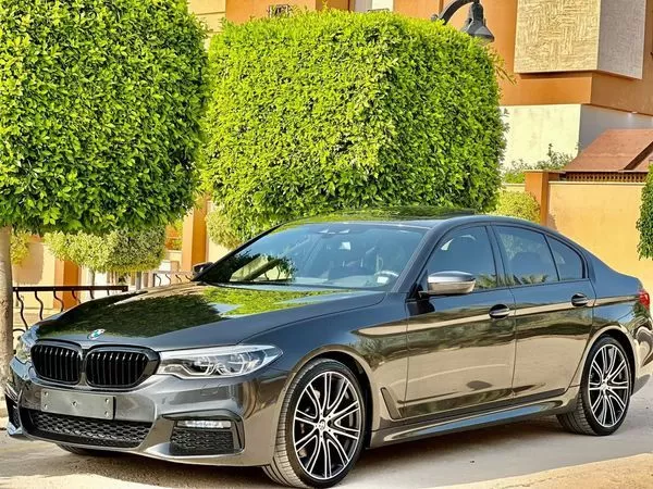 Used BMW M5 For Sale in Dubai #33910 - 1  image 