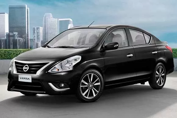Used Nissan Versa For Sale in Dubai #33911 - 1  image 