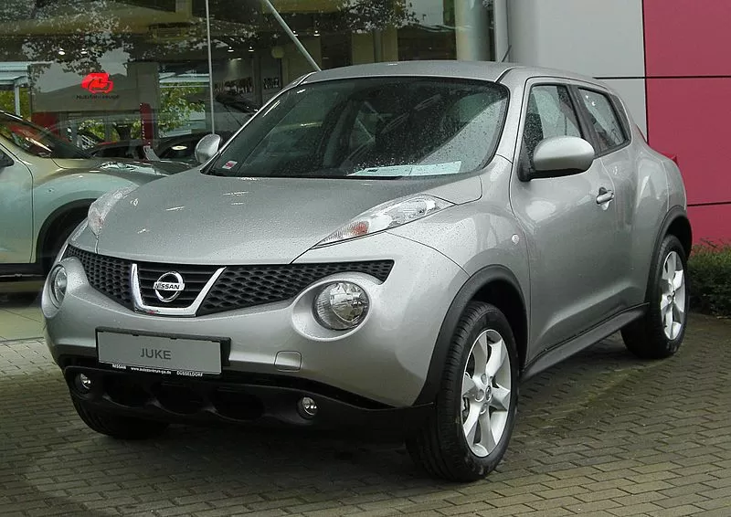 Used Nissan Juke For Rent in DUBAI INVESTMENT PARK FIRST , Dubai #33935 - 1  image 