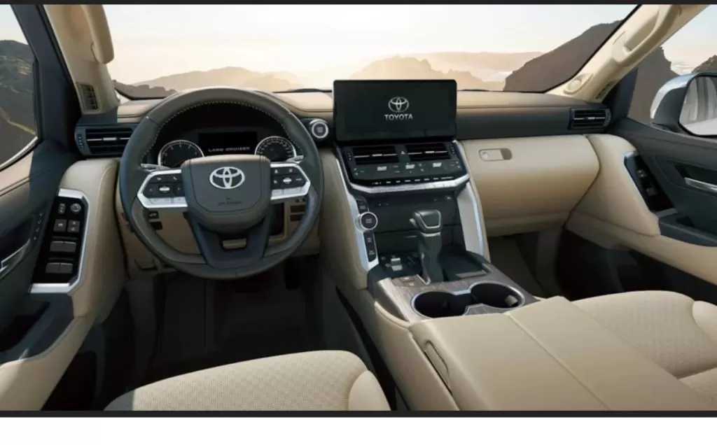 Brand New Toyota Prado For Rent in MADINAT DUBAI AL MELAHEYAH , Dubai #33970 - 1  image 