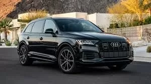 Brand New Audi Q7 SUV For Sale in Sharjah #33997 - 1  image 